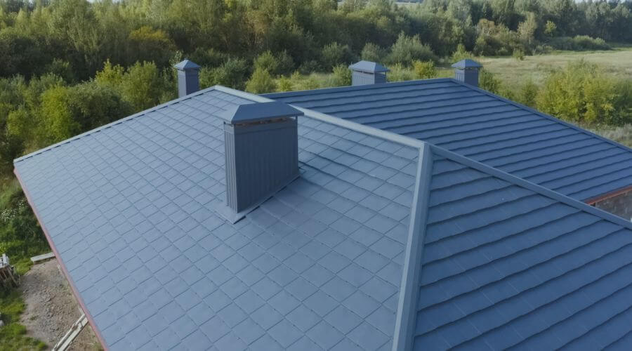 GAF lifetime shingles in Hana, HI
